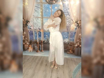 EnergyGirl webcam model stream image