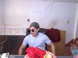 Joe Jonass webcam model stream image