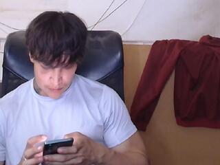 Joe Jonass webcam model stream image