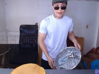 Joe Jonass webcam model stream image