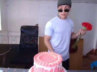 Joe Jonass webcam model stream image