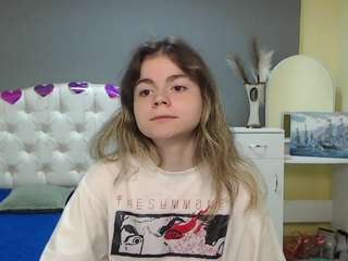 tinaredly webcam model stream image