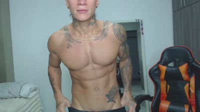 austing_king webcam model stream image