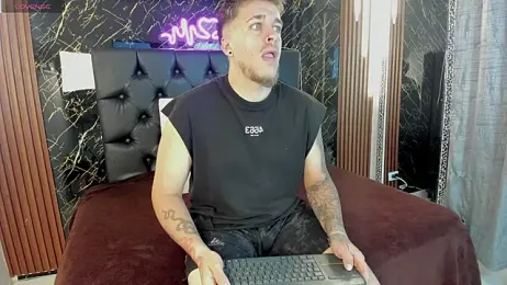 keane_lee webcam model stream image