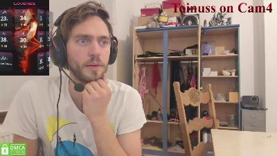 toinuss webcam model stream image