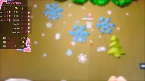 StephanyLuxe webcam model stream image