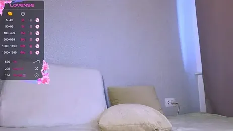 StephanyLuxe webcam model stream image