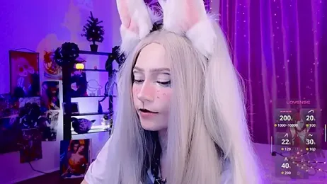 Carolina_Leep webcam model stream image