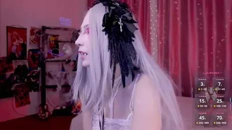 Carolina_Leep webcam model stream image