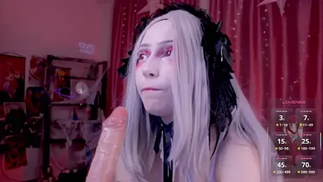 Carolina_Leep webcam model stream image