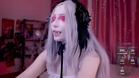 Carolina_Leep webcam stripchat model stream image