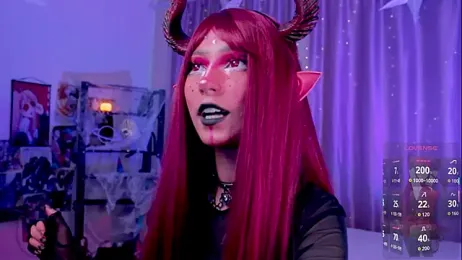 Carolina_Leep webcam model stream image