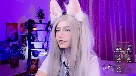 Carolina_Leep webcam model stream image