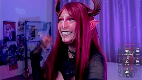 Carolina_Leep webcam model stream image