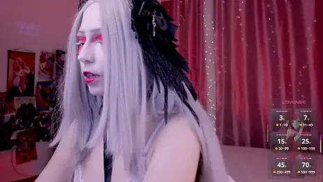 Carolina_Leep webcam model stream image