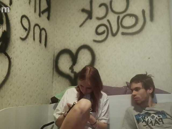 TwoSins webcam model stream image