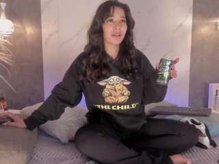 kiimthompson webcam model stream image