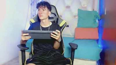 johnny_cagee webcam model stream image