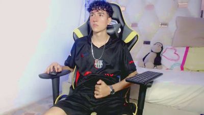 johnny_cagee webcam model stream image