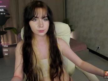 Coldbby webcam bongacams model stream image