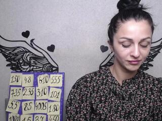 Eva Clarkk webcam model stream image