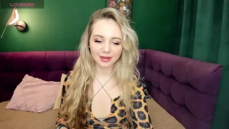 EvaMoran webcam model stream image