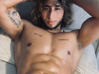 Adam Kravitz webcam model stream image