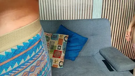 DaveandLuna webcam model stream image