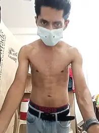 BlackkCrab webcam model stream image