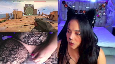 PurryBella webcam model stream image