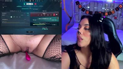 PurryBella webcam model stream image