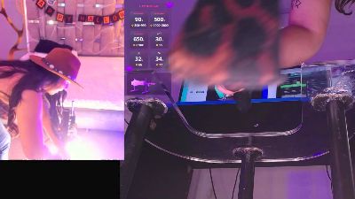 PurryBella webcam model stream image