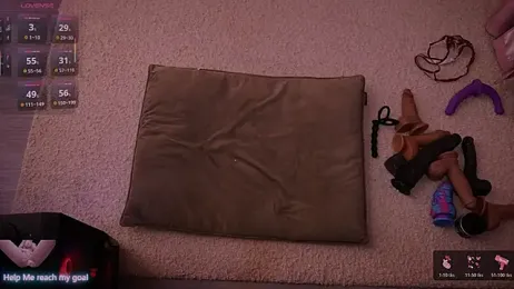 Redhead_Shark_new webcam model stream image