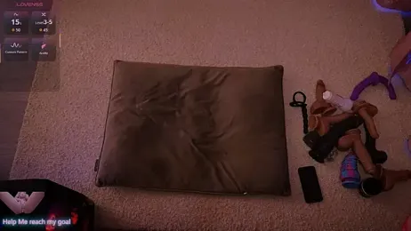 Redhead_Shark_new webcam model stream image