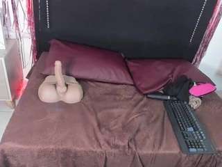 lucianablackwell webcam model stream image