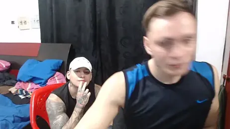 kike_energy webcam model stream image