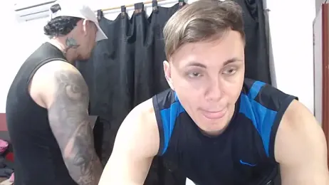 kike_energy webcam model stream image