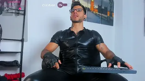 JuanBlade webcam model stream image