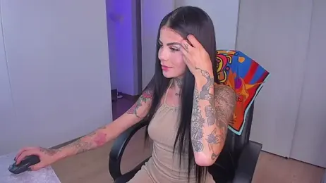 Lisegg_ webcam model stream image