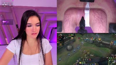 IsabellaDubois_ webcam cam4 model stream image