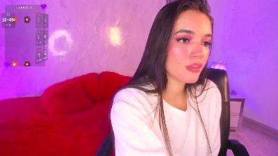 IsabellaDubois_ webcam cam4 model stream image
