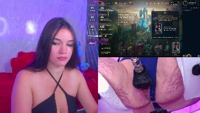 IsabellaDubois_ webcam cam4 model stream image