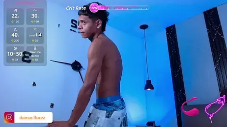 Damar_fhelipe webcam model stream image