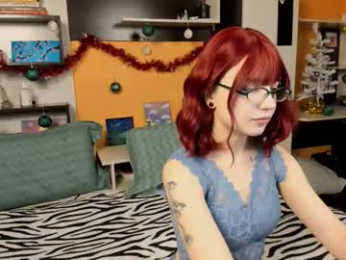 samyscott webcam model stream image