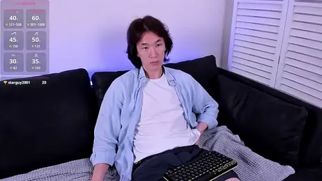 Jackson_Lei webcam model stream image