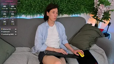 Jackson_Lei webcam model stream image