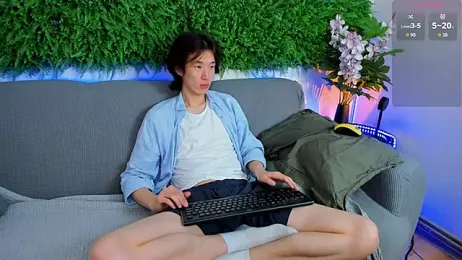 Jackson_Lei webcam model stream image