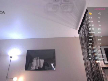 OlgaMiss webcam model stream image