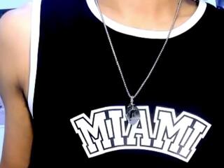 Eiden Allenx webcam model stream image