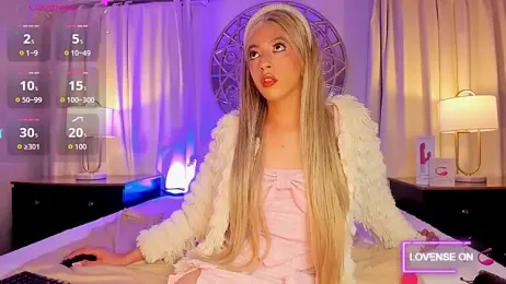 Isabella_glam webcam model stream image